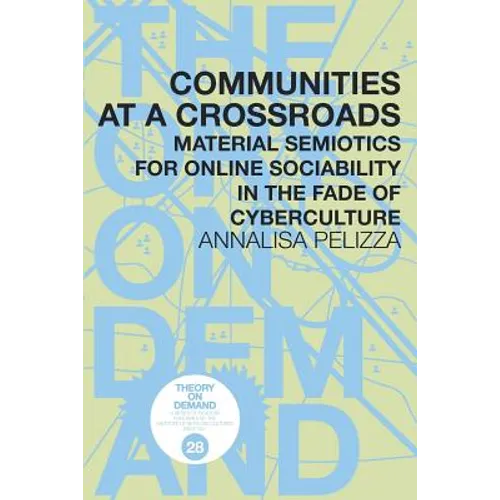 Communities at a Crossroads - Paperback