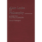 Alain Locke and Philosophy: A Quest for Cultural Pluralism - Hardcover