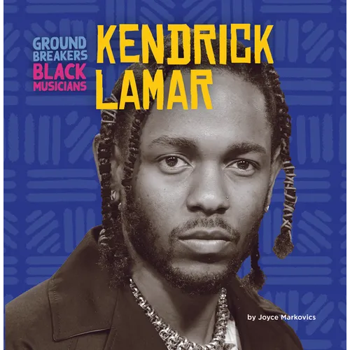Kendrick Lamar - Paperback