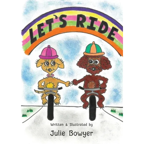 Let's Ride - Paperback