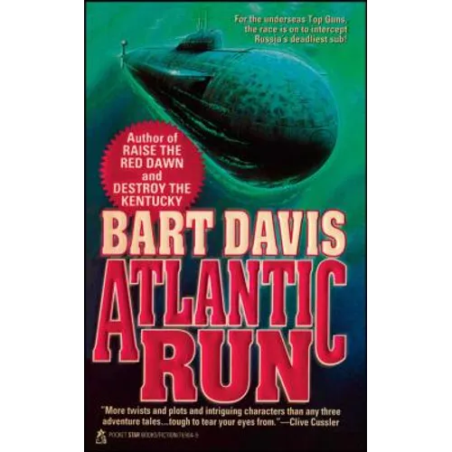 Atlantic Run - Paperback