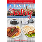 A Taste of Turkey: Turkish Cooking Made Easy with Authentic Turkish Recipes ***BLACK AND WHITE EDITION*** - Paperback