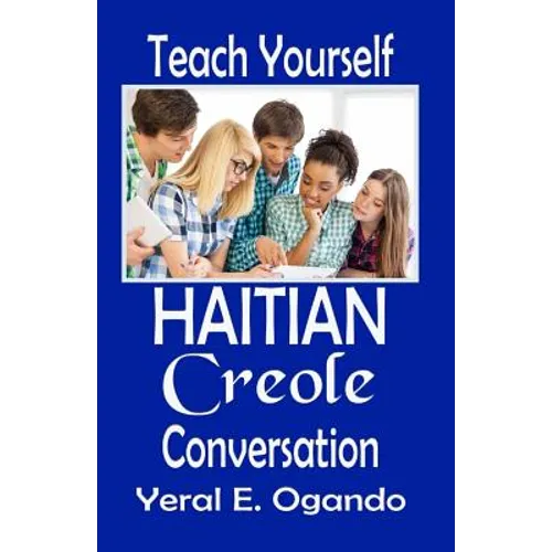 Teach Yourself Haitian Creole Conversation - Paperback