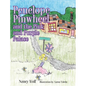Penelope Pinwheel and the Pink and Purple Palace - Hardcover