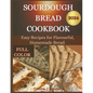 Sourdough Bread Cookbook 2024 - Paperback