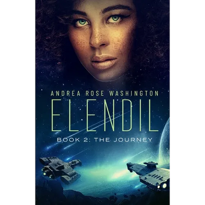 Elendil Book 2 The Journey - Paperback