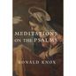 Meditations on the Psalms - Hardcover