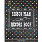 Chalkboard Brights Lesson Plan and Record Book - Paperback