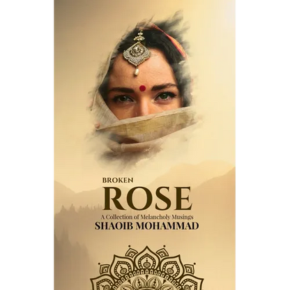 Broken Rose - Paperback