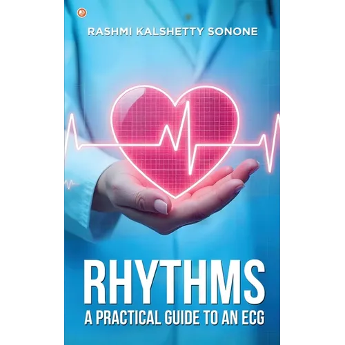 Rhythms: A practical guide to an ECG - Paperback