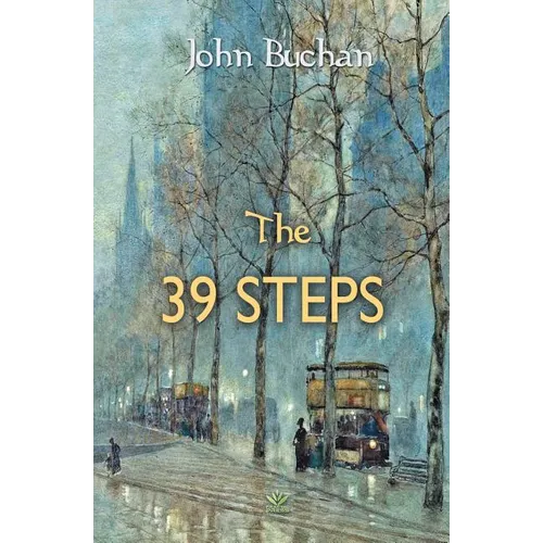 The 39 Steps - Paperback
