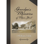 Grandpa's Memories of Main Street - Paperback