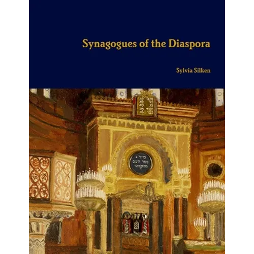 Synagogues of the Diaspora - Paperback