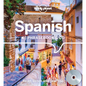 Lonely Planet Spanish Phrasebook and CD 4 - Paperback