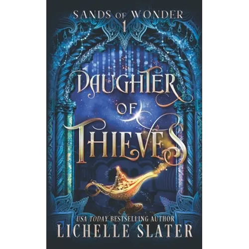 Daughter of Thieves - Paperback