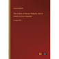 The Letters of Horace Walpole, Earl of Orford; In Four Volumes: in large print - Paperback
