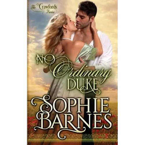 No Ordinary Duke - Paperback