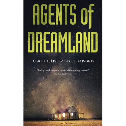 Agents of Dreamland - Paperback