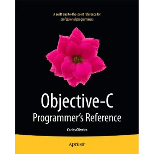 Objective-C Programmer's Reference - Paperback