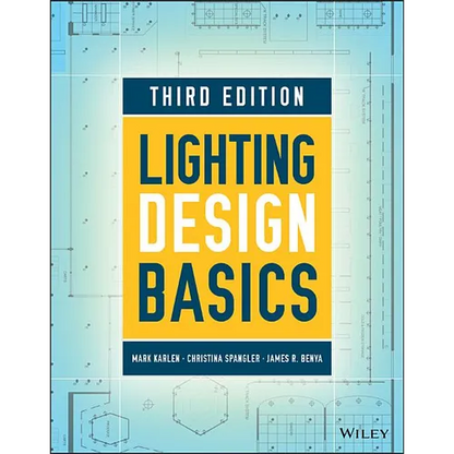 Lighting Design Basics - Paperback