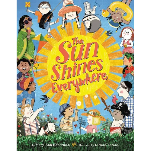 The Sun Shines Everywhere - Hardcover