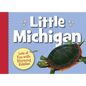 Little Michigan - Board Book