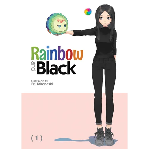 Rainbow and Black Vol. 1 - Paperback