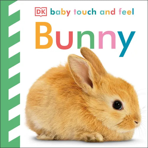 Baby Touch and Feel: Bunny - Board Book