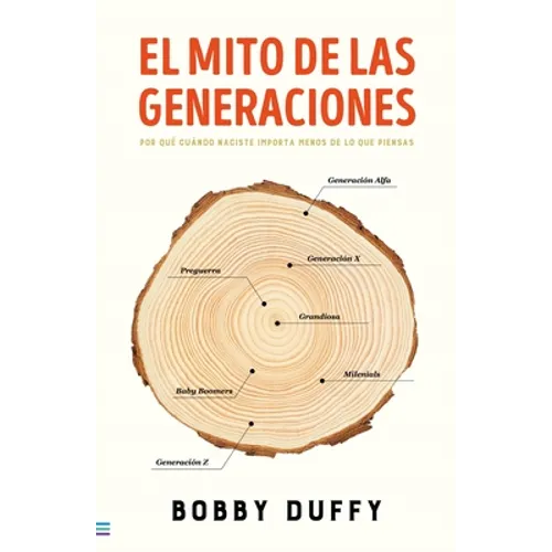Mito de Las Generaciones, El - Paperback
