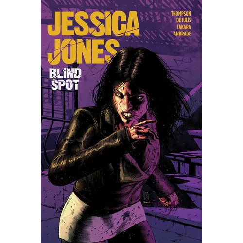 Jessica Jones: Blind Spot - Paperback