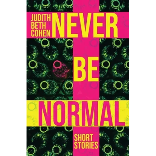 Never Be Normal - Paperback