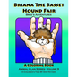 Briana The Basset Hound Fair - Paperback