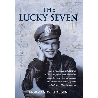 The Lucky Seven - Hardcover