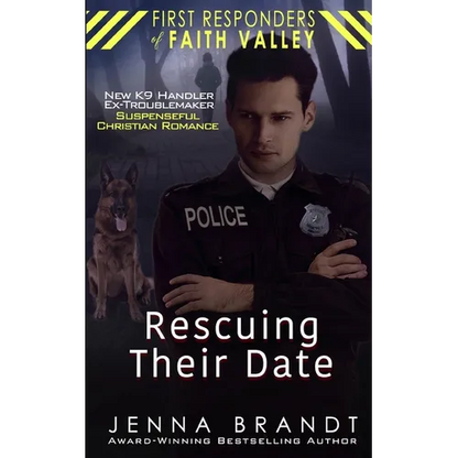 Rescuing Their Date - Paperback