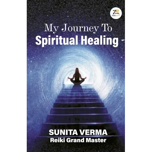My Journey to Spiritual Healing - Paperback