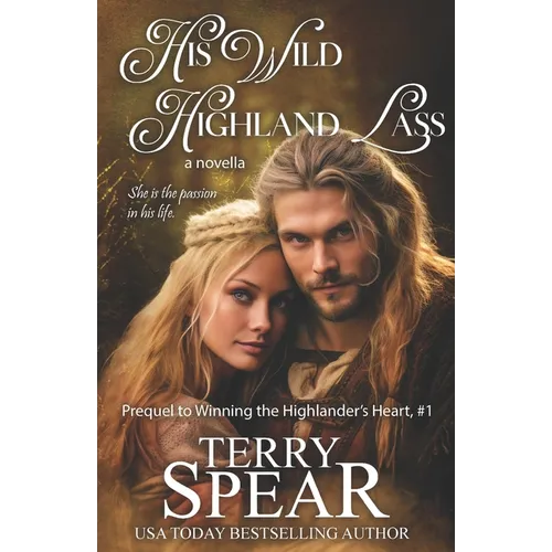 His Wild Highland Lass - Paperback