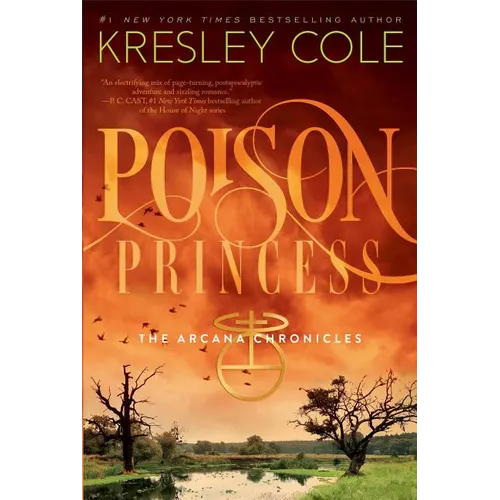 Poison Princess - Paperback