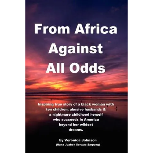 From Africa Against All Odds - Paperback