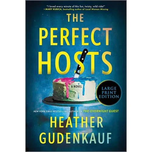 The Perfect Hosts - Paperback