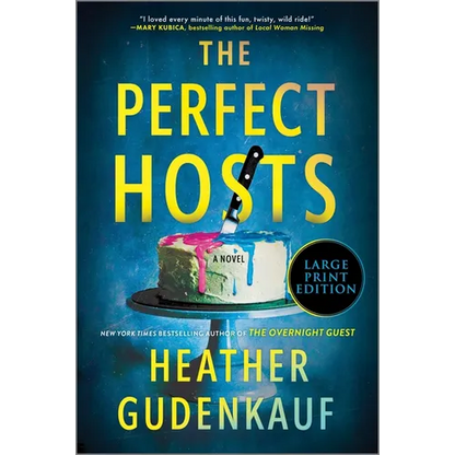 The Perfect Hosts - Paperback