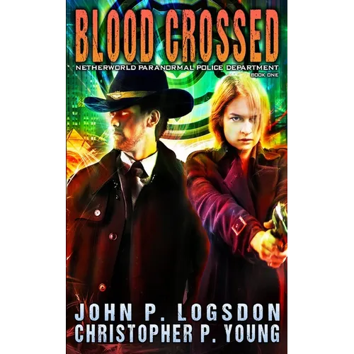Blood Crossed - Paperback