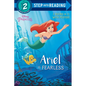 Ariel Is Fearless / Jasmine Is Helpful - Hardcover