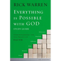 Everything Is Possible with God Bible Study Guide: Understanding the Six Phases of Faith - Paperback