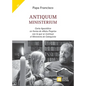 Antiquum ministerium: Carta Apostólica en forma de Motu Proprio con la que se instituye el Ministerio de Catequista - Paperback