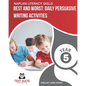 NAPLAN LITERACY SKILLS Best and Worst: Daily Persuasive Writing Activities Year 5 - Paperback