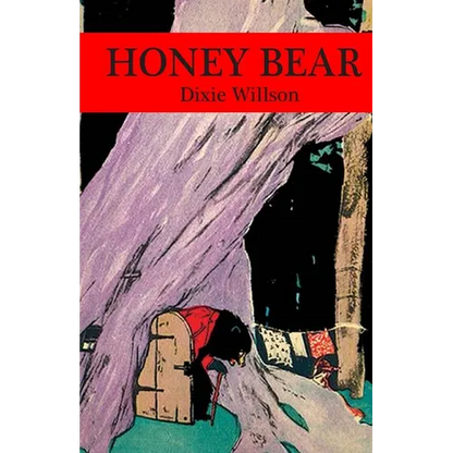 Honey Bear - Paperback