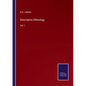 Descriptive Ethnology: Vol. I - Paperback