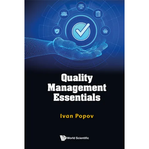 Quality Management Essentials - Hardcover