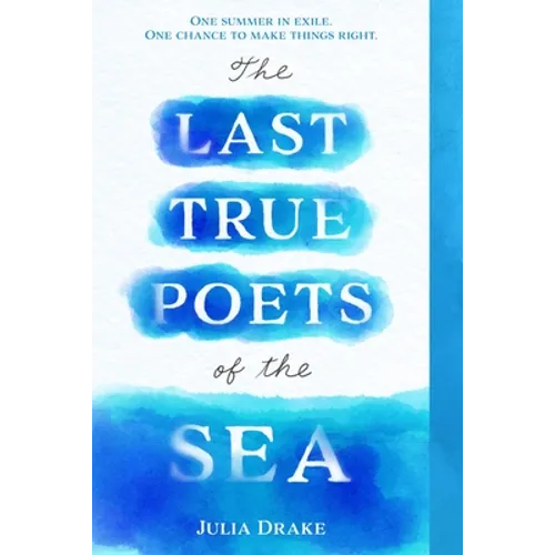The Last True Poets of the Sea - Paperback