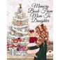 Memory Book From Mom To Daughter: Keepsake Composition Notebook Journal From Mom To Girl To Write Now & Read Later, Keep Your Special Shared Memories, - Paperback